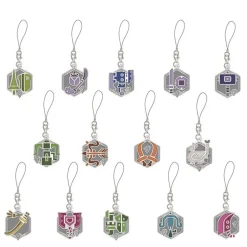 Monster Hunter World: Iceborne Weapon Icon Stained Strap Collection Box Set