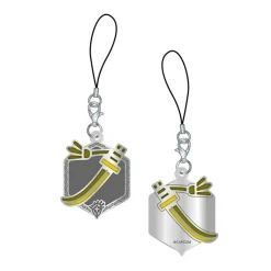 Monster Hunter World: Iceborne Weapon Icon Stained Strap Collection Box Set