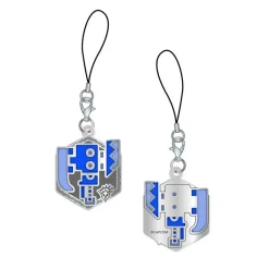 Monster Hunter World: Iceborne Weapon Icon Stained Strap Collection Box Set