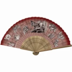 Monster Hunter: World Japanese-style Folding Fan