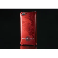 Monster Hunter: World x Gild Design Rathalos iPhone 7 Plus/8 Plus Solid Bumper