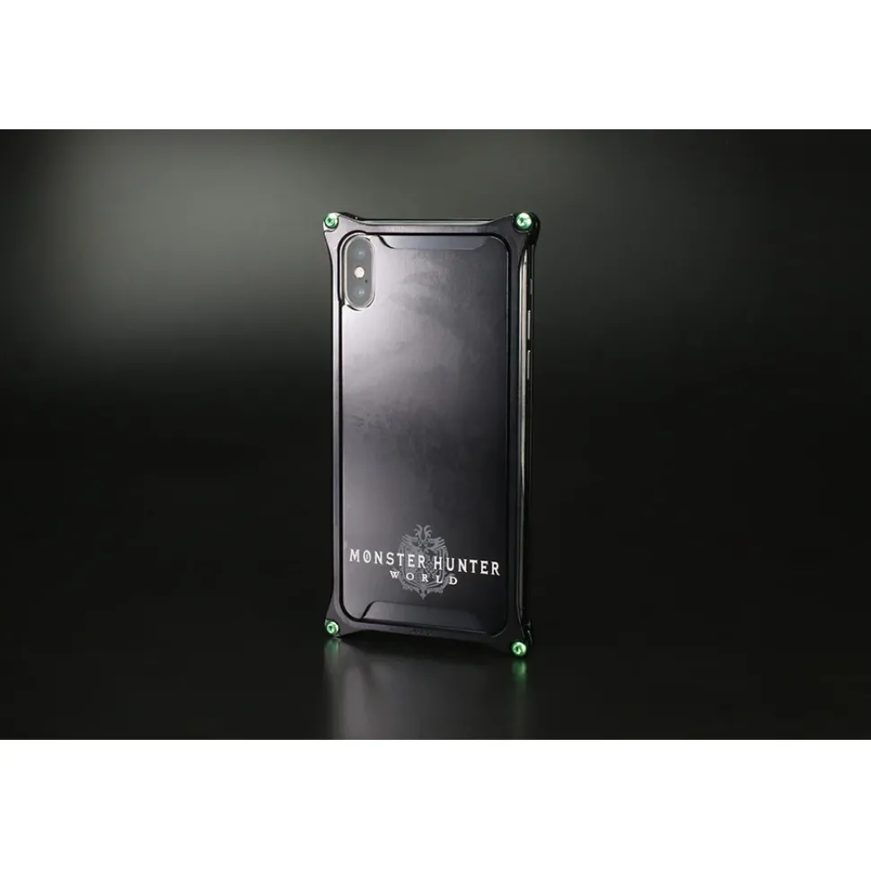 Monster Hunter: World x Gild Design Rathalos iPhone X/XS Solid Bumper