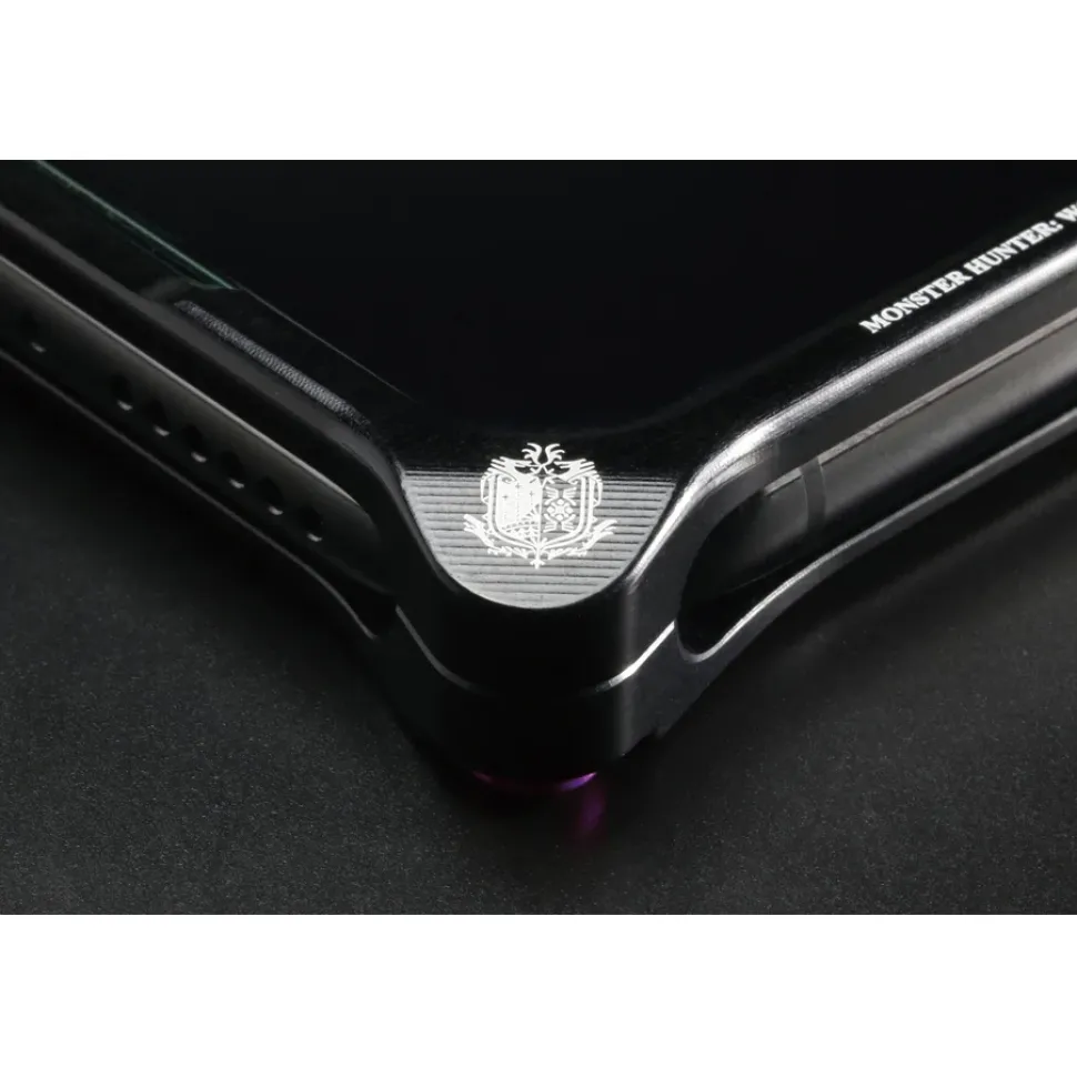 Monster Hunter: World x Gild Design Rathalos iPhone X/XS Solid Bumper