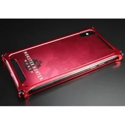 Monster Hunter: World x Gild Design Rathalos iPhone X/XS Solid Bumper