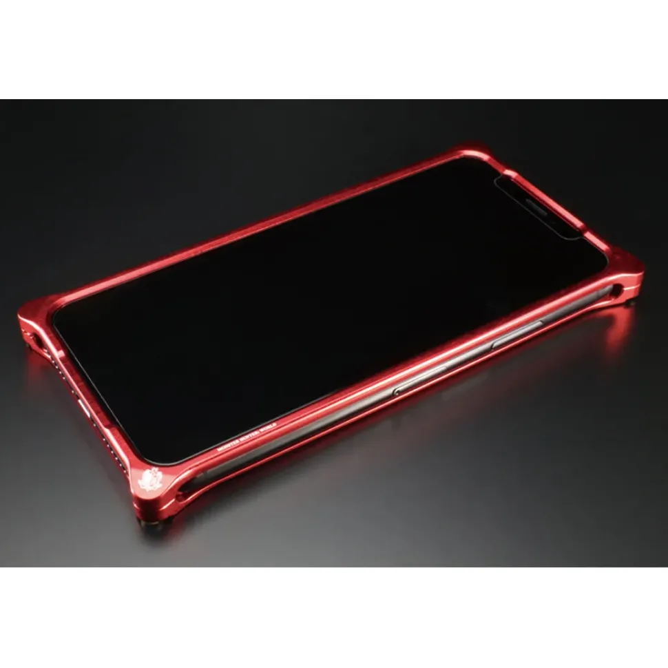 Monster Hunter: World x Gild Design Rathalos iPhone X/XS Solid Bumper