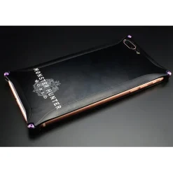 Monster Hunter: World x Gild Design Nergigante iPhone 7 Plus/8 Plus Solid Bumper