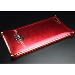 Monster Hunter: World x Gild Design Nergigante iPhone 7 Plus/8 Plus Solid Bumper