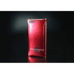 Monster Hunter: World x Gild Design Nergigante iPhone 7 Plus/8 Plus Solid Bumper