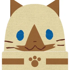 Monster Hunter X Felyne Nekomimi Knit Cap