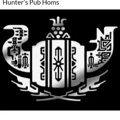 Monster Hunter XX Maki-e Stickers