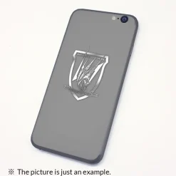 Monster Hunter XX Maki-e Stickers