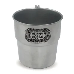 Monster Hunter XX Quest Clear Stainless Steel Stacking Mug