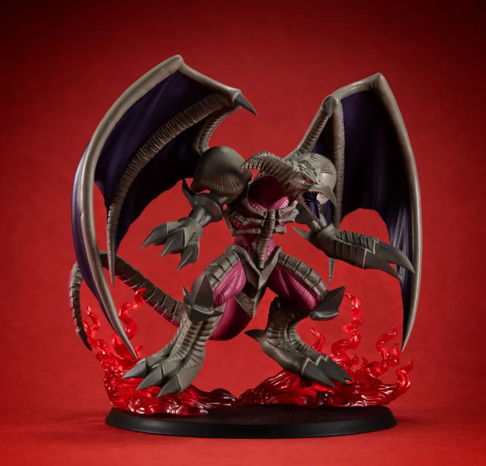 Monsters Chronicle Yu-Gi-Oh! GX B. Skull Dragon