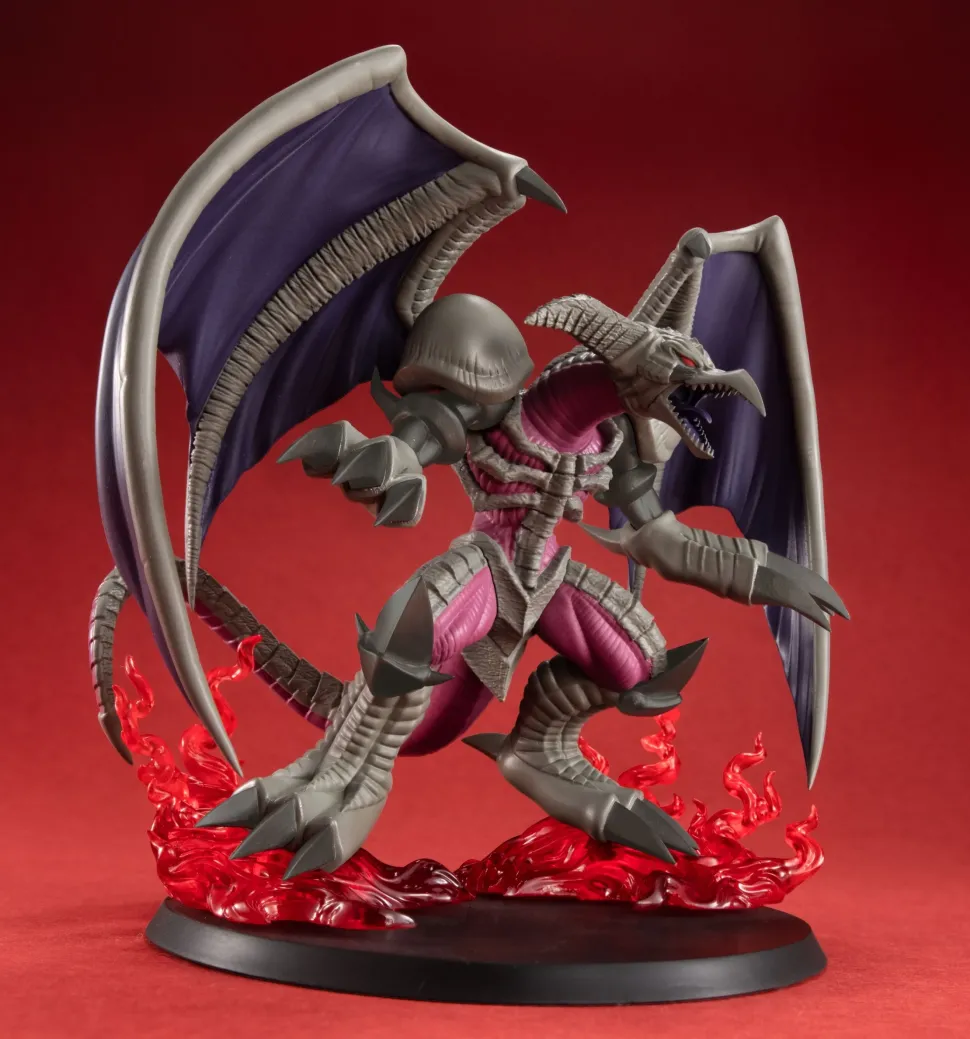 Monsters Chronicle Yu-Gi-Oh! GX B. Skull Dragon
