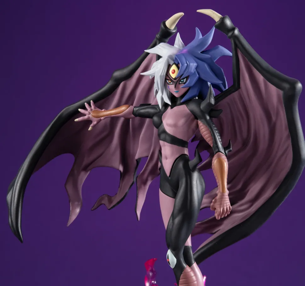 Monsters Chronicle Yu-Gi-Oh! GX Yubel