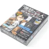 Monthly Attack on Titan Official Figure Collection Magazine Vol. 7 w/ Levi Figure (Standing Ver.)