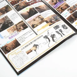 Monthly Attack on Titan Official Figure Collection Magazine Vol. 7 w/ Levi Figure (Standing Ver.)