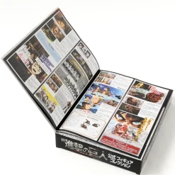 Monthly Attack on Titan Official Figure Collection Magazine Vol. 2: Levi (Three Dimensional Maneuver Gear Ver.)