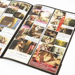 Monthly Attack on Titan Official Figure Collection Magazine Vol. 12 w/ Colossal Titan