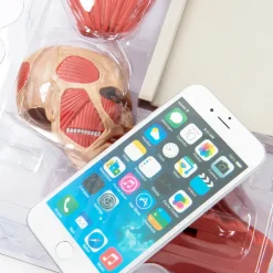 Monthly Attack on Titan Official Figure Collection Magazine Vol. 12 w/ Colossal Titan