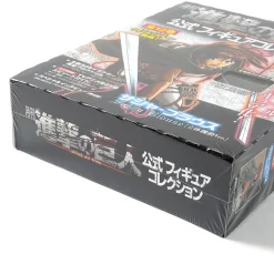 Monthly Attack on Titan Official Figure Collection Magazine Vol. 6 w/ Sasha Blouse Figure (3D Maneuver Gear Ver.)