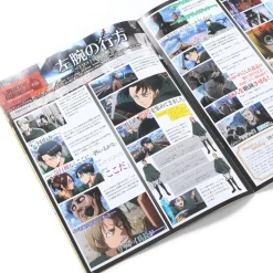 Monthly Attack on Titan Official Figure Collection Magazine Vol. 5 w/ Armin Arlert Figure (3D Maneuver Gear Ver.)