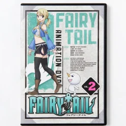 Monthly Fairy Tail Magazine Issue 2