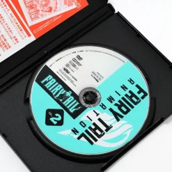 Monthly Fairy Tail Magazine Issue 2