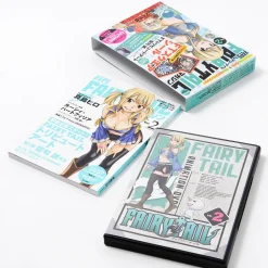 Monthly Fairy Tail Magazine Issue 2