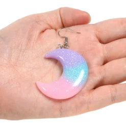Moon Earring