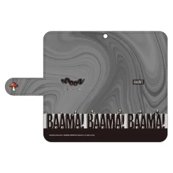 moon Notebook-Style Smartphone Case