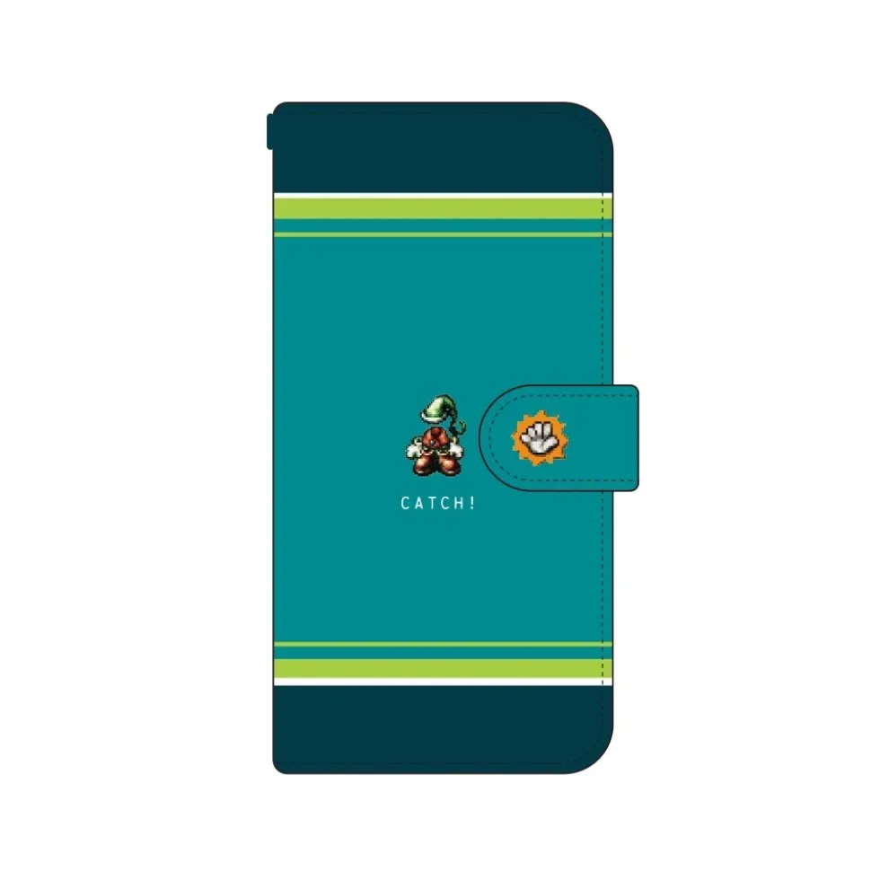 moon Notebook-Style Smartphone Case