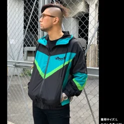 moon Windbreaker