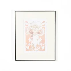 Morgan le Fay Reproduction Art Print