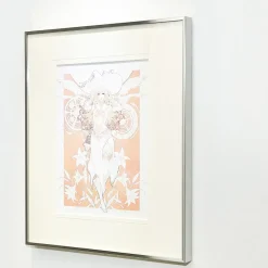 Morgan le Fay Reproduction Art Print