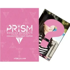 Morning Musume。'15 Fall Concert Tour ~Prism~ Pin-Up Poster Collection
