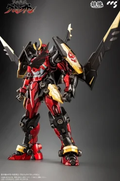 Mortal Mind Series Tengen Toppa Gurren Lagann Gurren Lagann Alloy Action Figure (Re-run)