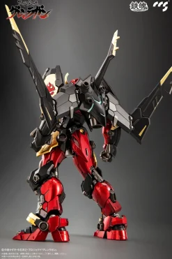 Mortal Mind Series Tengen Toppa Gurren Lagann Gurren Lagann Alloy Action Figure (Re-run)