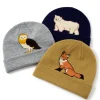 MUFR Zoo Animal Beanies
