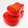 Multi-Sized Goldfish Bento Container Set