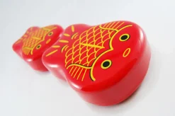 Multi-Sized Goldfish Bento Container Set