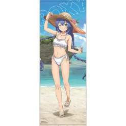 Mushoku Tensei: Jobless Reincarnation Season 2 Sports Towel Roxy Migurdia: Swimsuit Ver.