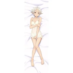 Mushoku Tensei: Jobless Reincarnation Season 2 Dakimakura Pillow Cover Sylphiette: Loungewear Ver.