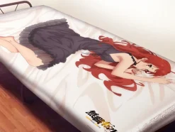 Mushoku Tensei: Jobless Reincarnation Eris Bed Sheet
