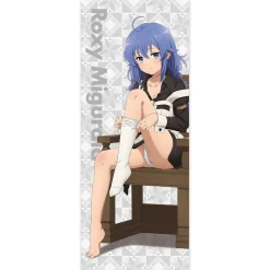 Mushoku Tensei: Jobless Reincarnation Season 2 Hybrid Face Towel Roxy Migurdia: Changing into Maid Outfit Ver.