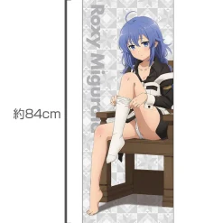 Mushoku Tensei: Jobless Reincarnation Season 2 Hybrid Face Towel Roxy Migurdia: Changing into Maid Outfit Ver.