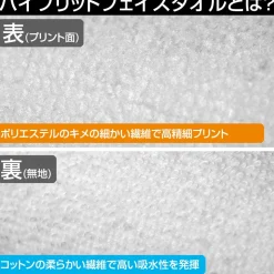 Mushoku Tensei: Jobless Reincarnation Season 2 Hybrid Face Towel Roxy Migurdia: Changing into Maid Outfit Ver.