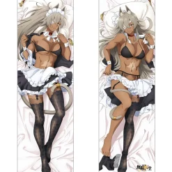 Mushoku Tensei: Jobless Reincarnation II 2-way Tricot Dakimakura Pillow Cover Ghislaine: Maid Costume Ver.