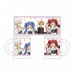 Mushoku Tensei: Jobless Reincarnation II Mug Butler & Maid Ver.
