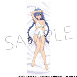 Mushoku Tensei: Jobless Reincarnation Season 2 Roxy Migurdia Dakimakura Pillow Cover